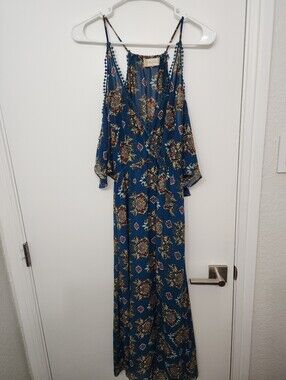 Alter'd State Open Shoulder Dress